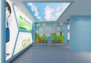 電子智能法制教育館 數字化時代的普法新平臺