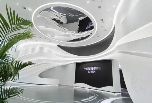 數字創意產品展覽展示服務 行業新風向與市場機遇