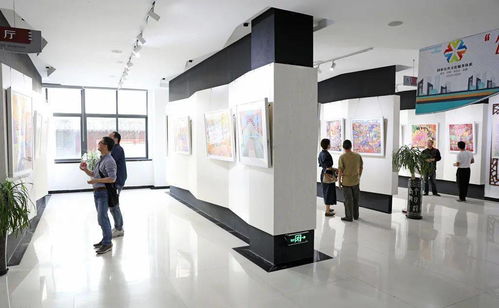 2020洞頭·平陽文化走親 洞頭漁民畫精品作品展在平陽鰲江展出與數(shù)字創(chuàng)意產(chǎn)品展覽展示服務(wù)融合