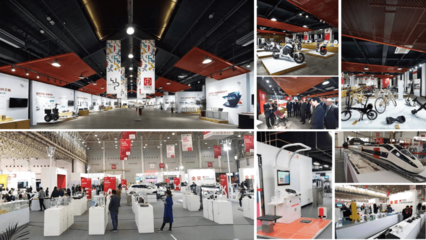 中國工業(yè)設(shè)計領(lǐng)域唯一國家級獎項揭曉在即 煙臺打造數(shù)字創(chuàng)意新地標(biāo)