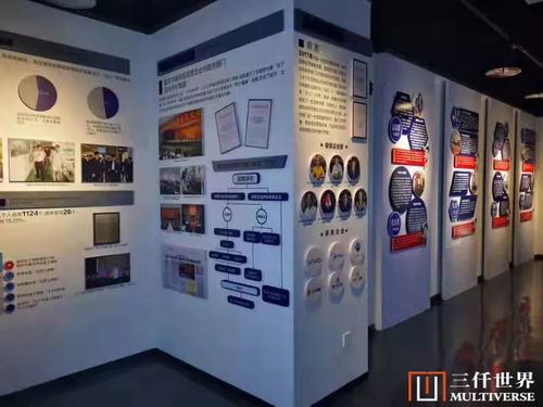 三仟世界傾力打造數字互動體驗中心，助力南岸區檢察院數字化成果展示