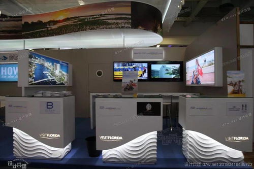 張張經典 30個發光創意展示產品臺，引領數字創意產品展覽新風尚