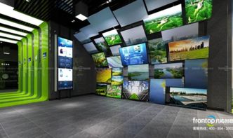 凡拓創意匠心呈現 山東沂水環保科普數字展館，多維詮釋綠色生態新畫卷